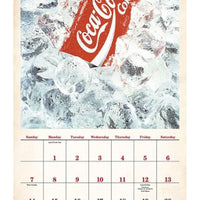 32PK Coca Cola Wall Calendar (2019) A 16-Month 2019 Calendar FACTORY SEALED LOT