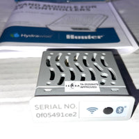 Hunter WAND Smart WiFi Module for X2 Sprinkler Controller, Hydrawise App, Remote