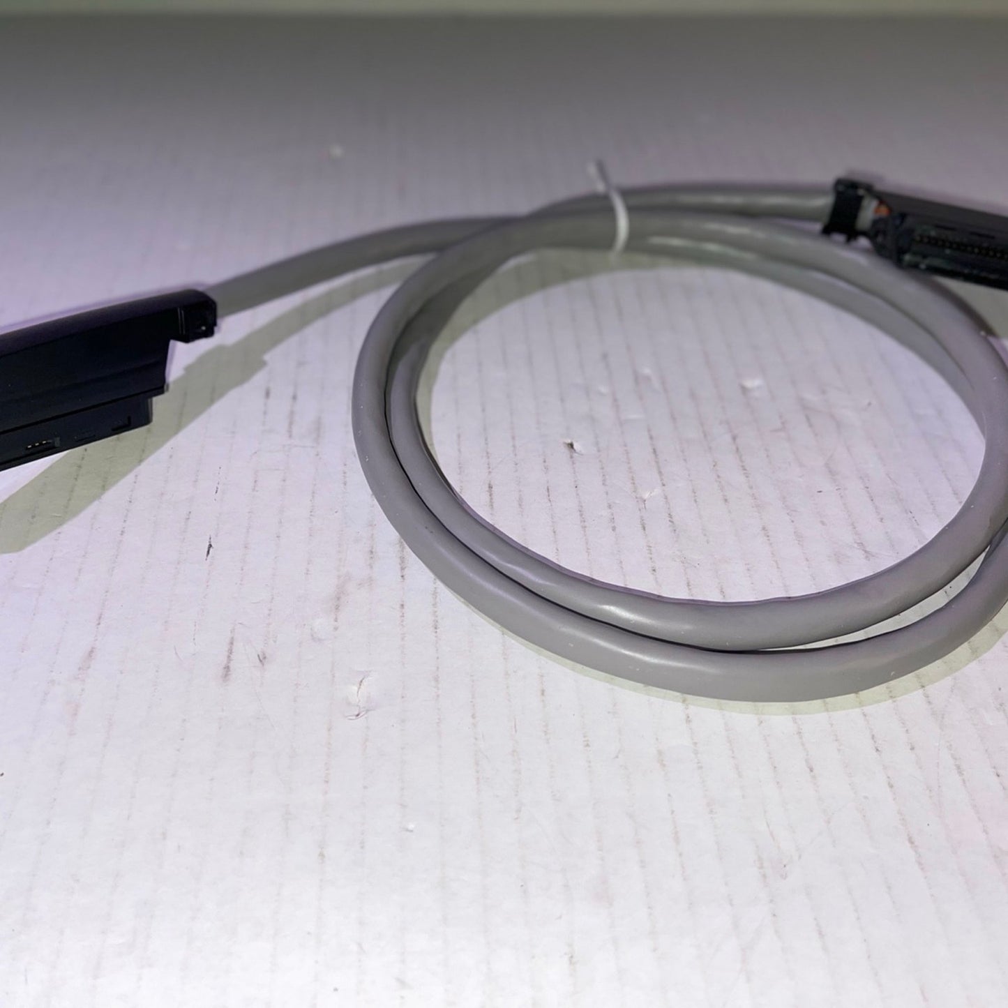 ICC 5 Foot 25-Pair Male-Female Amphenol Cable Rj21 Male-to-Female