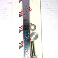 GSX-R GSXR 600 750 1000 Chrome BRAKE BAR TORQUE LINK STANDARD STRETCHED EXTENDED Alloy Brake "Torque" Bar