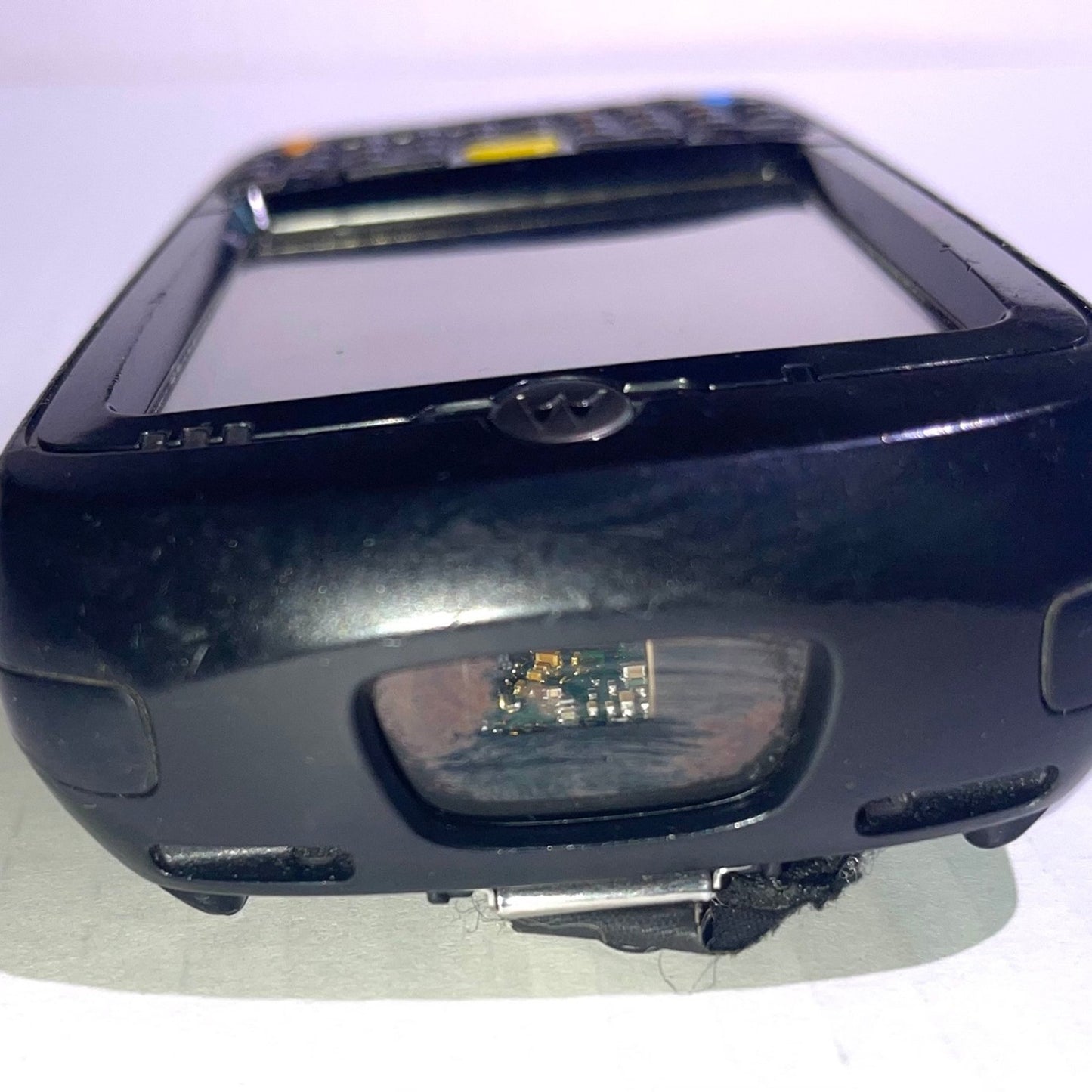 Zebra Motorola Mobile Computer MC55A0-P80SWQQA9WR MC55A, WLAN 802.11 A/B/G, VGA Screen, 2D DL Imager, WM 6.5, 256MB/1GB, QWERTY Key, Bluetooth, Extended 1.5X 3600 mAh Battery MRSP: $1,056.90