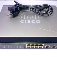 Cisco Rv082 8. Port Fast Ethernet VPN Router. Dual Wan 8 X 10/100Base. Tx LAN, 1 X 10/100Base. Tx Wan, 1 X 10/100Base. Tx DMZ Product Type: Routing/Switching Devices/Routers & Gateways