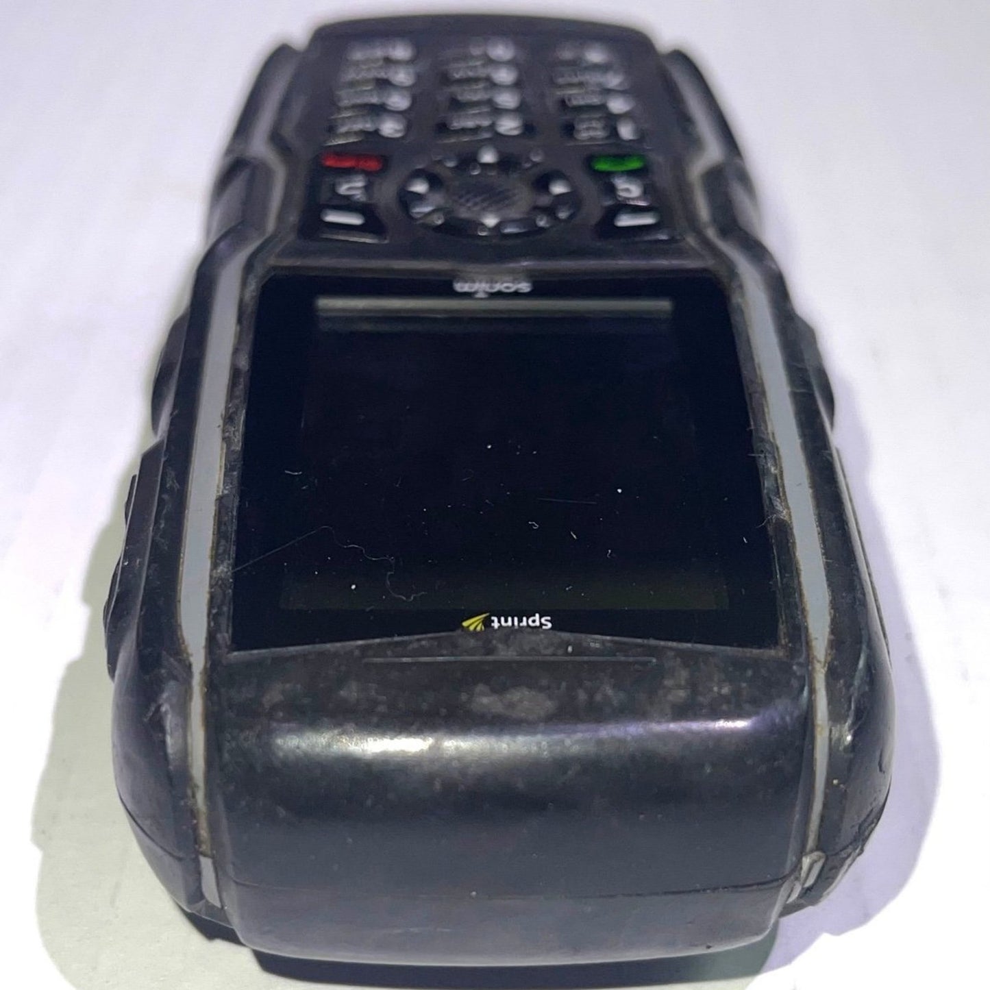 Sprint SONIM XP3410 Heavy-Duty Rugged Phone GPS PUSH TO TALK STRIKE