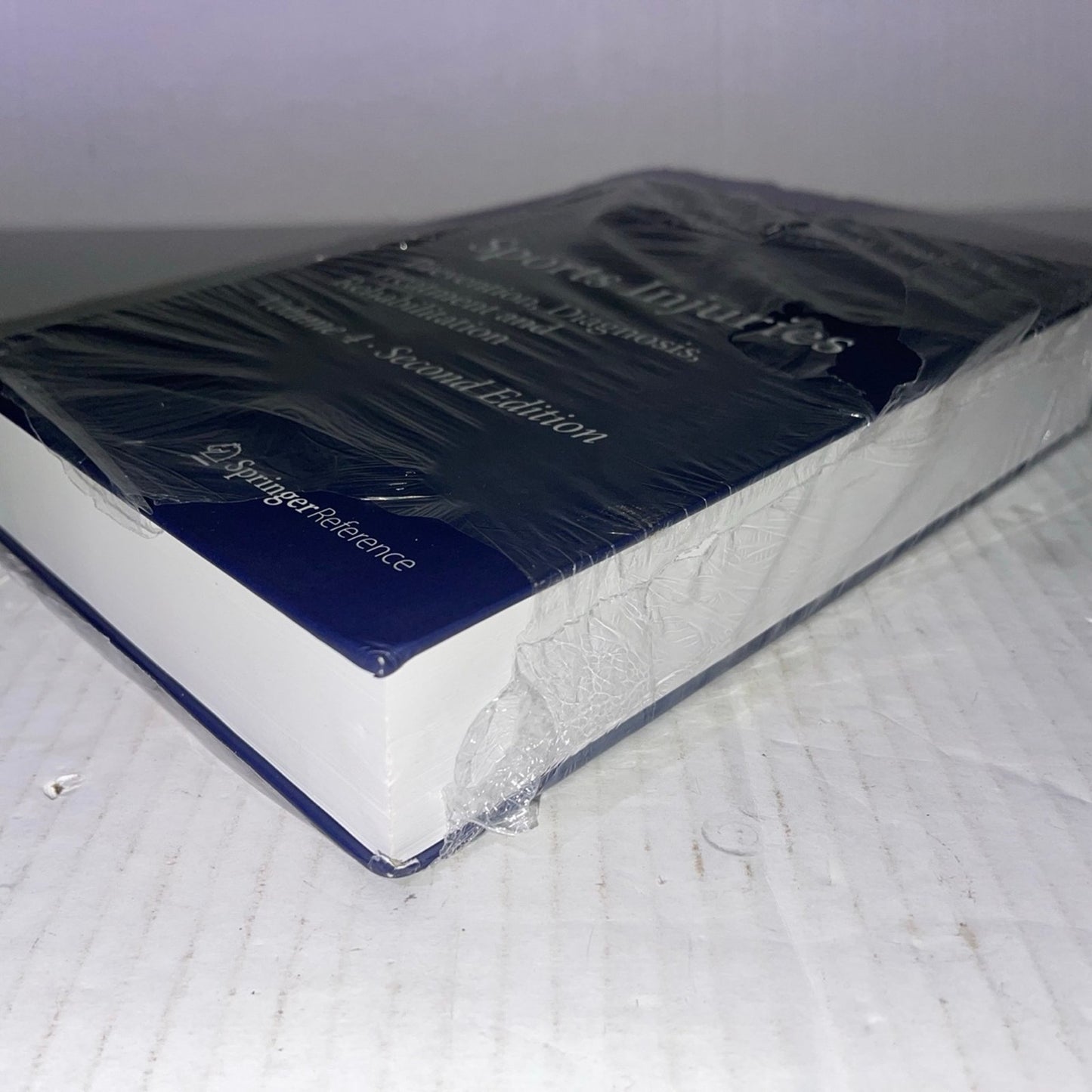 Sports Injuries: Prevention, Diagnosis, Treatment and Rehabilitation – Volume 4 (Second Edition)