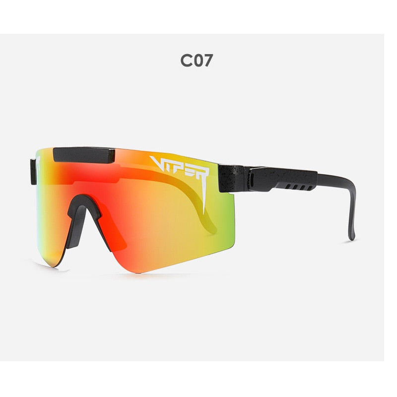 Pit Viper Sports C Series UV400 Polarized Sunglasses (Unisex