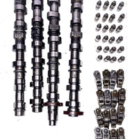Engine Camshafts Rockers Lifters Kit for Jeep Dodge RAM 3.6L V6 2011-2016 5184377AG 5184378AG 5184379AG 5184380AG