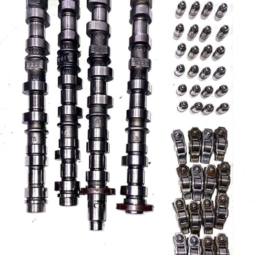 Engine Camshafts Rockers Lifters Kit for Jeep Dodge RAM 3.6L V6 2011-2016 5184377AG 5184378AG 5184379AG 5184380AG