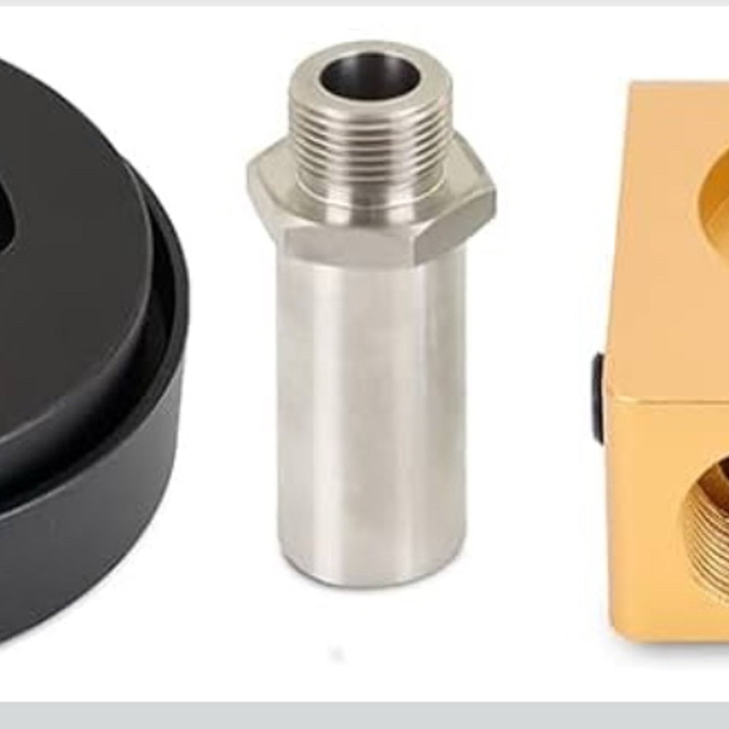 Mishimoto Oil Sandwich Thermostatic Plate & Adapter for 2013+ Subaru BRZ/Toyota