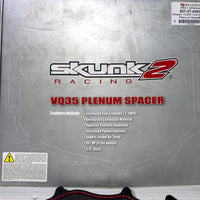 Skunk2 Racing 307-07-0400 Composite V2.0 Plenum Spacer for Nissan VQ Engines