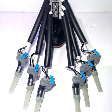 Fuel Injector Spider Assembly w/Bracket 1996-2014 Chevrolet Blazer C1500 K1500