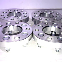 OCPTY 5x4.75 to 5x4.5 Wheel spacers adapters 1” 12x1.5 Studs 73CB Wheel Spacers for 1984-2013 for Corvette 1990-2005 for Jimmy 4PCSl spacers 1” 12x1.5 Studs 73CB Corvette Jimmy Blazer 115410