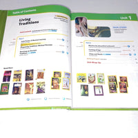 Reach E: Student Edition (Reach for Reading, Grade 4) 2nd Edition ISBN-13: 978-1305493520, ISBN-10: 1305493524