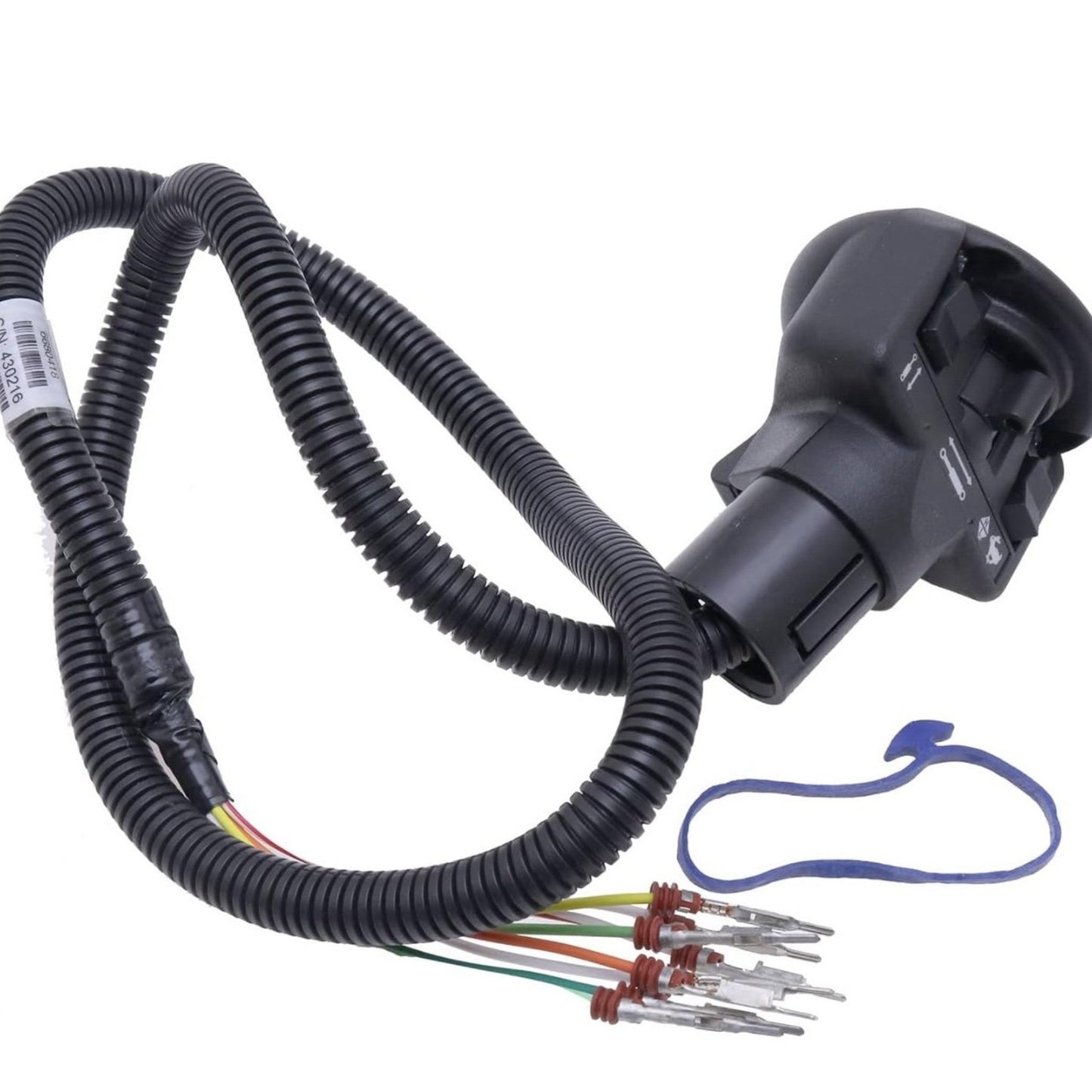 Solarhome 6680418 Right Auxiliary Four Switch Handle for Bobcat 751 753 763 773 863 864 S130 S150 S160 S175 S185 S205 S220 S300 S330 T140 T180 T190 T200 T250 T300 T320 T770