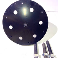 3164780 Rear Crankshaft Seal & Wear Sleeve Installer & Seal Remover Tool for Cummins ISX QSX ISX12 ISX15 Diesel Truck Engine