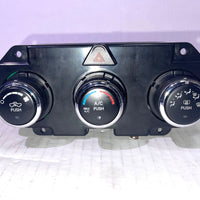 AC Heater Climate Control Module 68268189AA 2013-2018 Dodge RAM 1500 2500 3500 with Heat Defrost, Replace# 68105021AC 68105021AF 68226600AA 68236775ABntrol Module 68268189AA 2013-2018 Dodge RAM 1500 2500 3500 w