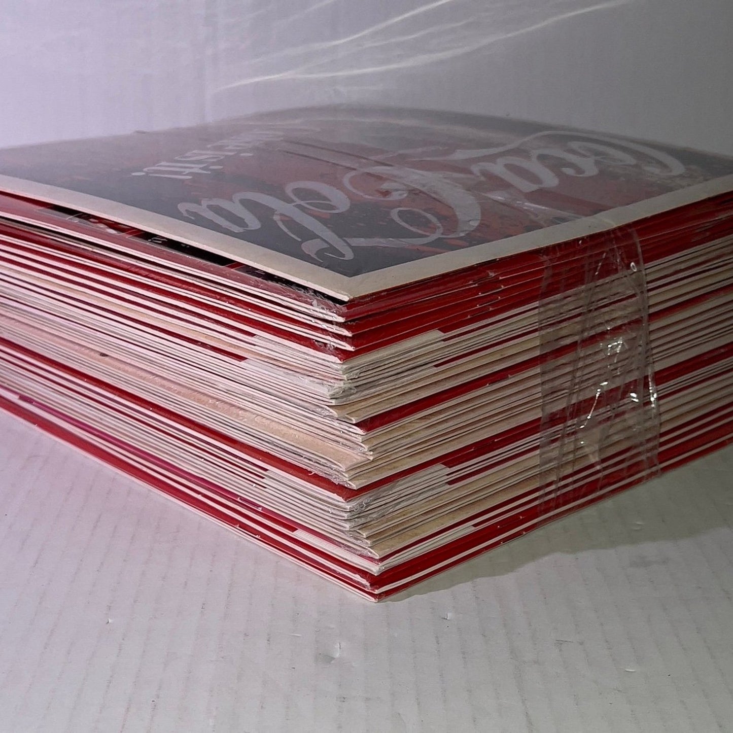 32PK Coca Cola Wall Calendar (2019) A 16-Month 2019 Calendar FACTORY SEALED LOT