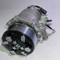 AC Compressor and A/C Clutch IH580-01 (Fits Honda CR-V 2.4L 2007, 2008, 2009, 2010, 2011, 2012, 2013, 2014; Fits Acura RDX 2.3L 2007, 2008, 2009, 2010, 2011, 2012)