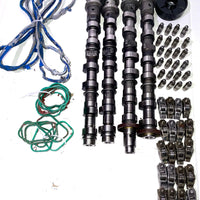 Engine Camshafts Rockers Lifters Kit for Jeep Dodge RAM 3.6L V6 2011-2016 5184377AG 5184378AG 5184379AG 5184380AG