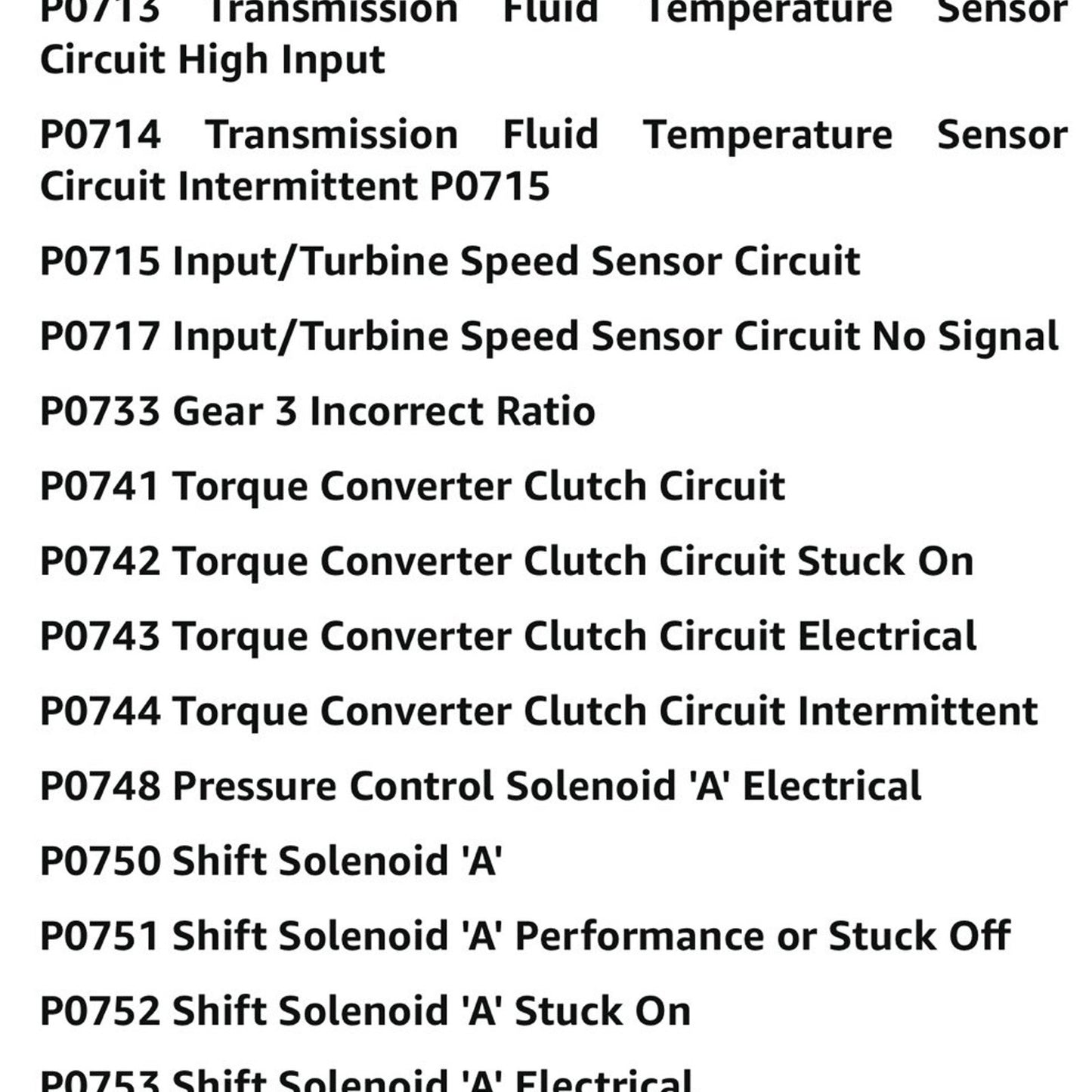 6R140 Transmission Valve Body for 2011-2019 Ford F250 F350 F450 F550 Super Duty Truck 6.7L Powerstroke #BCZ-7A100-B