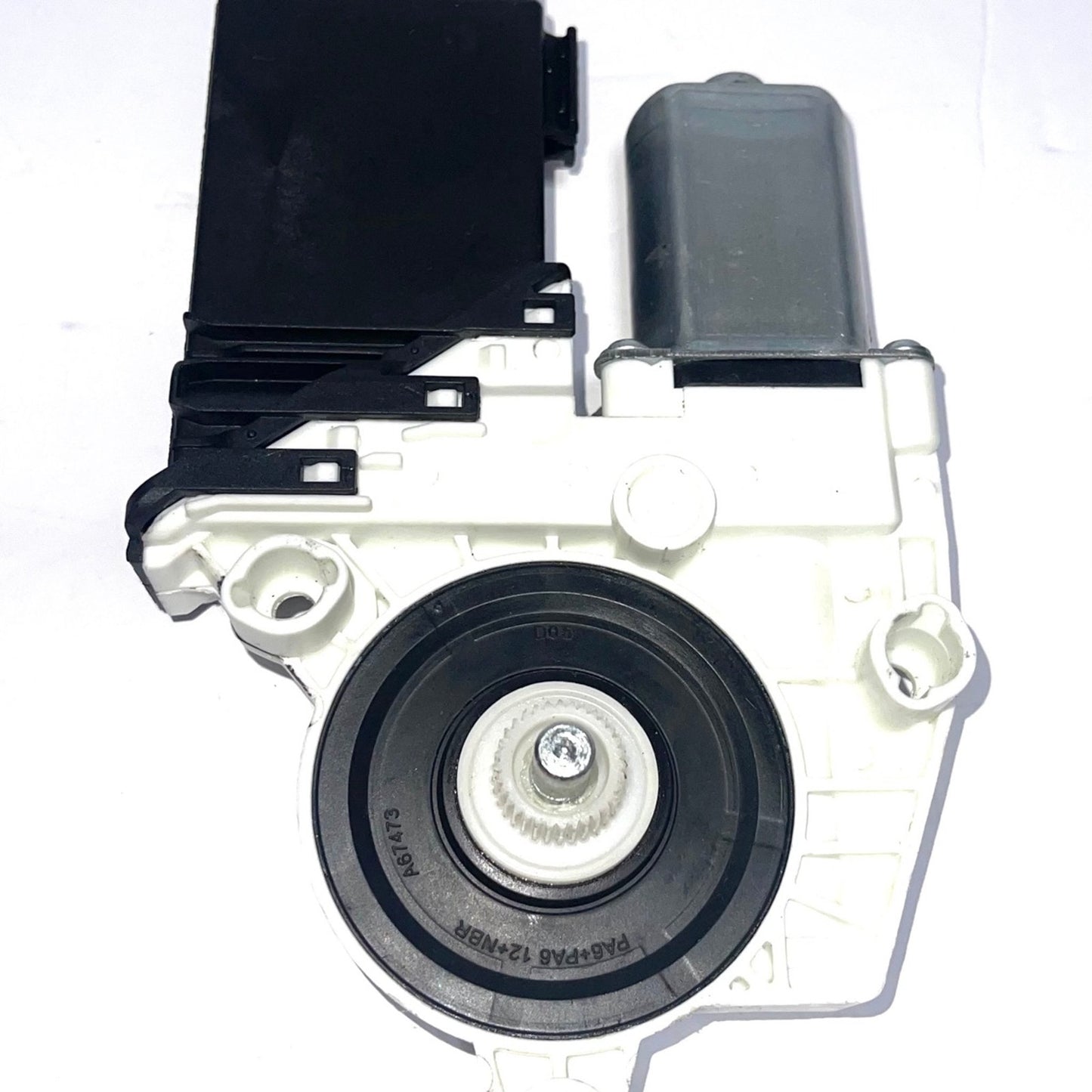 Convertible Left Driver Side Window Regulator Motor Volkswagen Beetle Cabrio 2003-2010 Replace 1Y1959801, 1Y1959801C