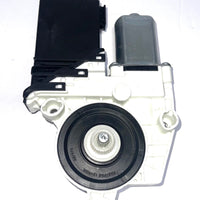 Convertible Left Driver Side Window Regulator Motor Volkswagen Beetle Cabrio 2003-2010 Replace 1Y1959801, 1Y1959801C