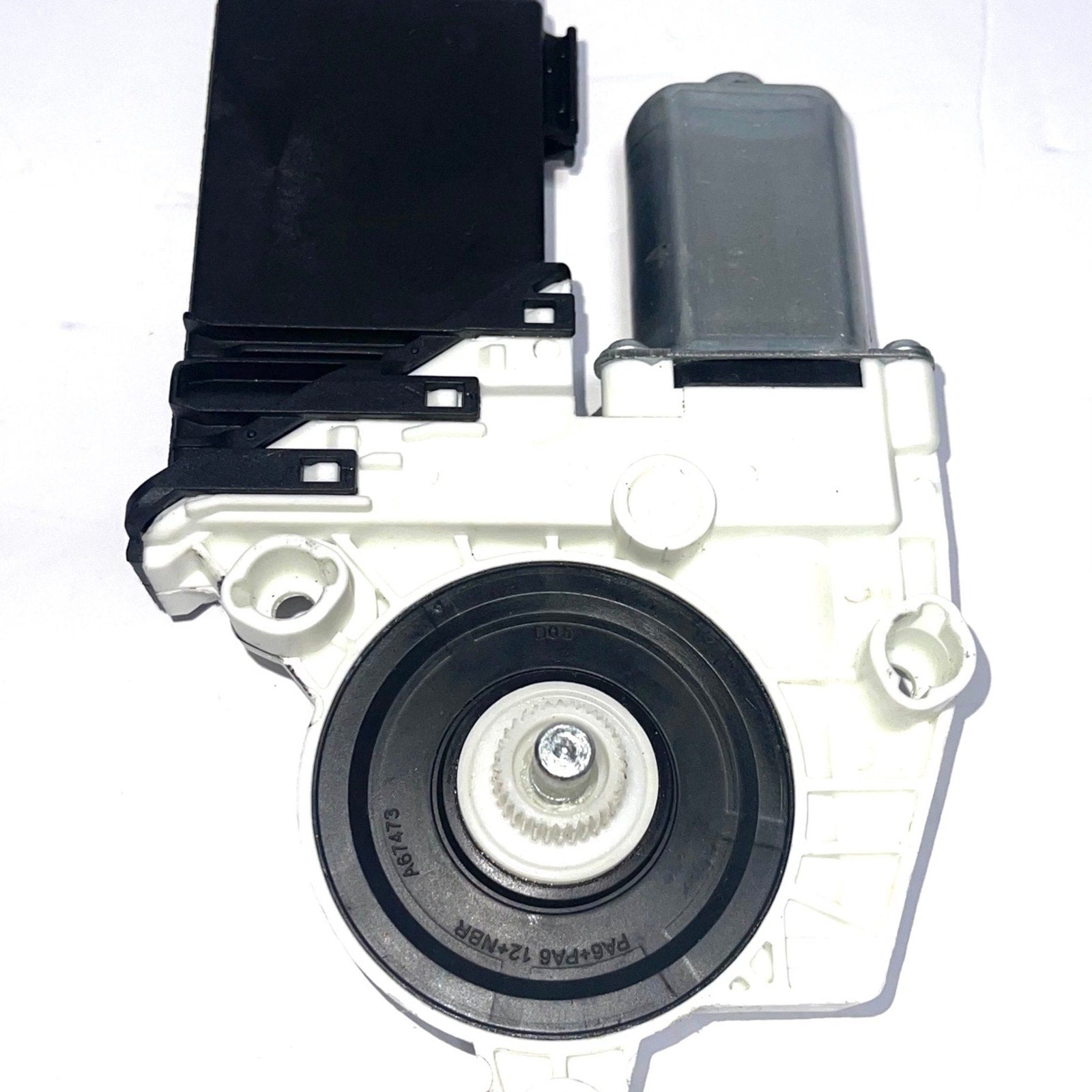 Convertible Left Driver Side Window Regulator Motor Volkswagen Beetle Cabrio 2003-2010 Replace 1Y1959801, 1Y1959801C