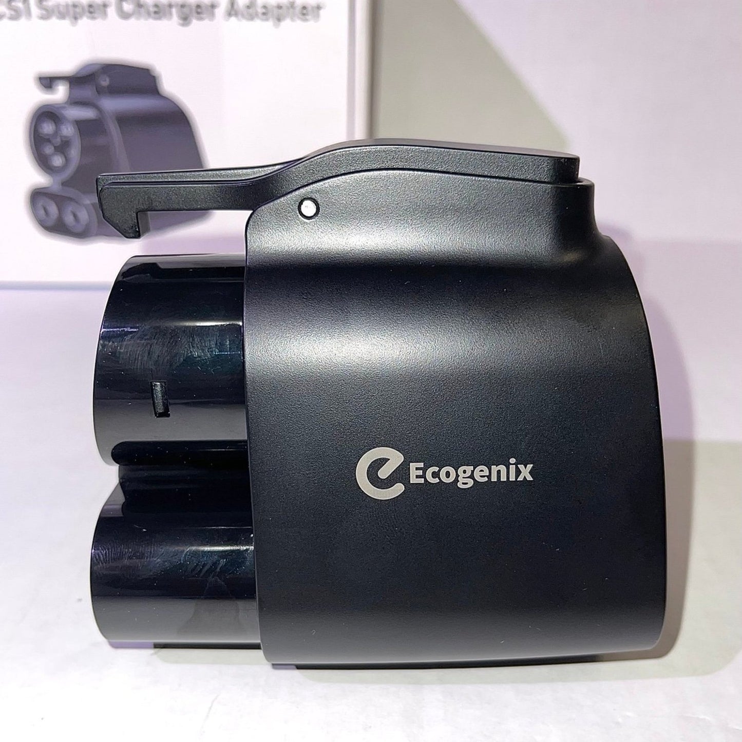 NACS to CCS1 Charging Adapter: Fast Charge NACS DC Chargers to CCS1 Adapter, Tesla Supercharger Adapter – 500A / 1000V Fit for Rivian R1T R1S R2 R3 EVs&Fit for Ford EVs