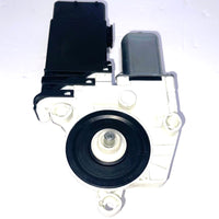 Convertible Left Driver Side Window Regulator Motor Volkswagen Beetle Cabrio 2003-2010 Replace 1Y1959801, 1Y1959801C