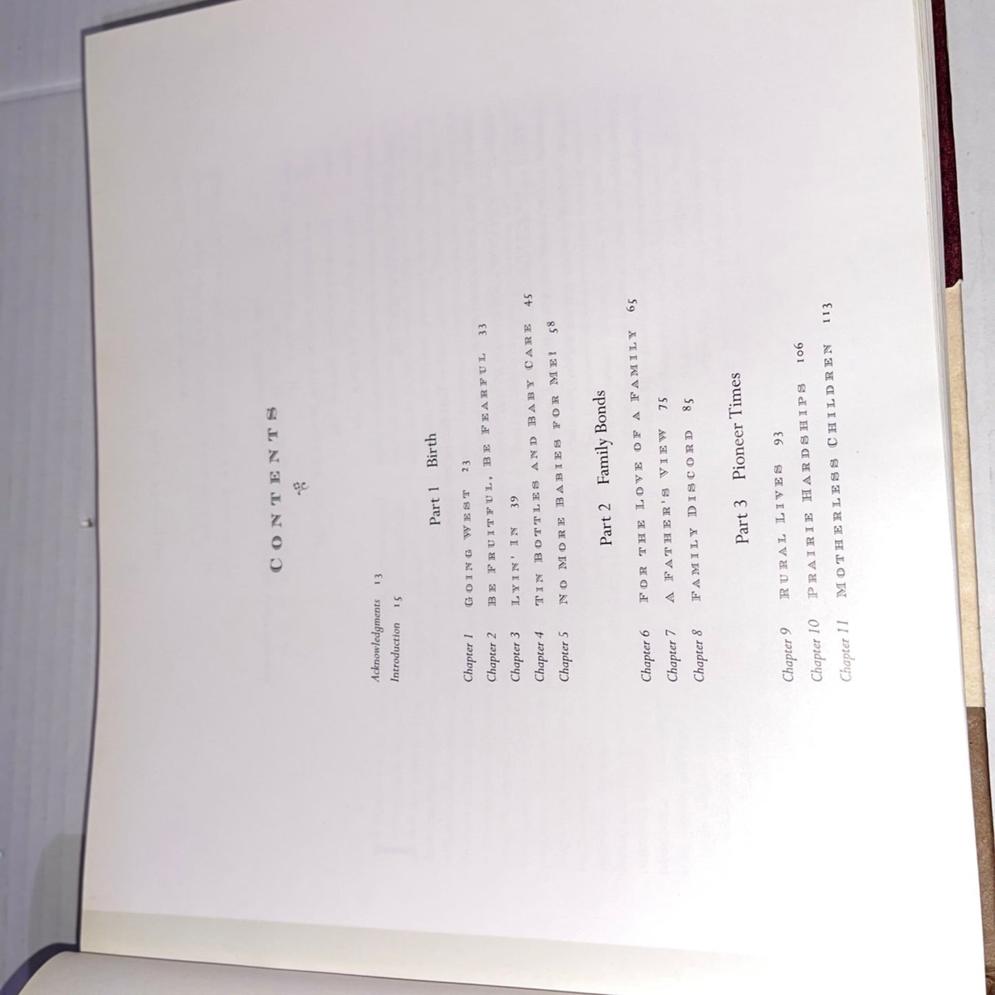 Cathy Luchetti Children of the West: Family Life on the Frontier