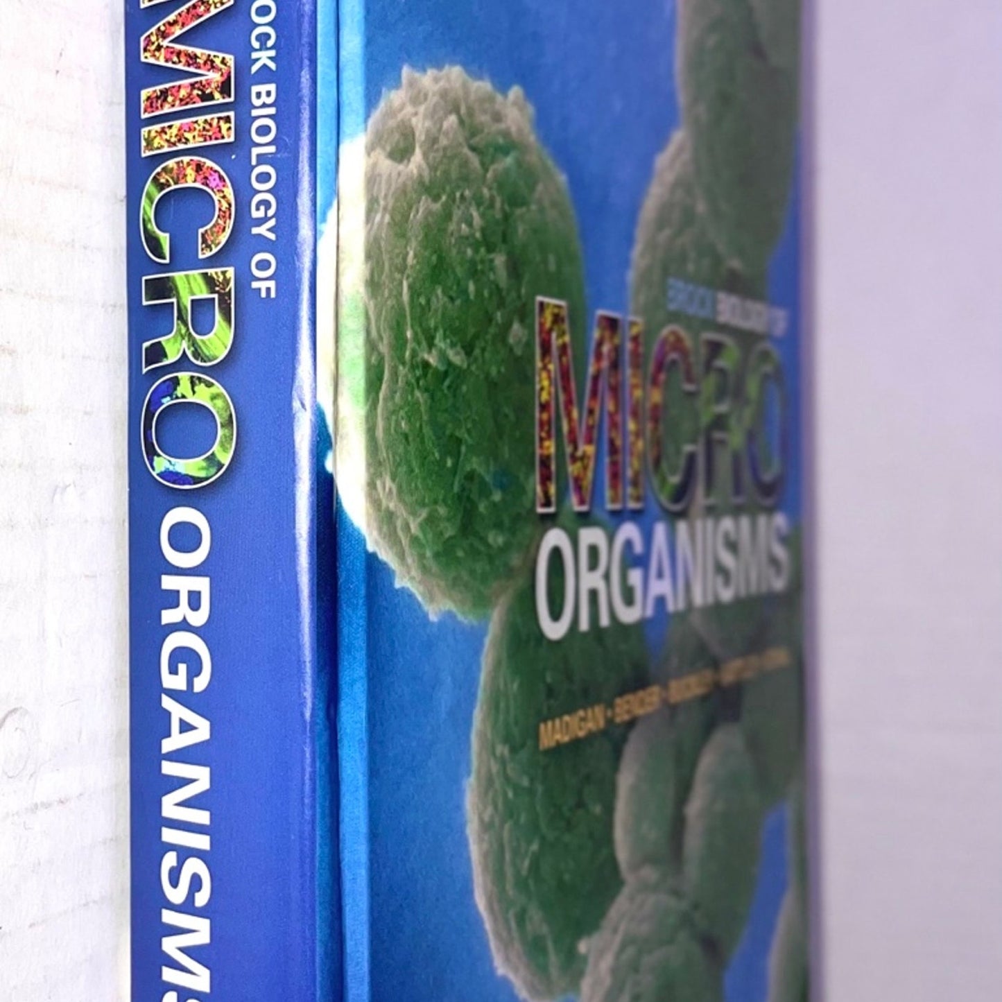 Brock Biology of Microorganisms Plus Mastering Microbiology with Pearson eText -- Access Card Package (15th Edition) ISBN-13: 978-0134268668, ISBN-10: 0134268660