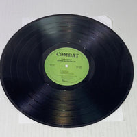 Thrasher Super Session '85 VINYL RECORD LP Combat Records MX 8017