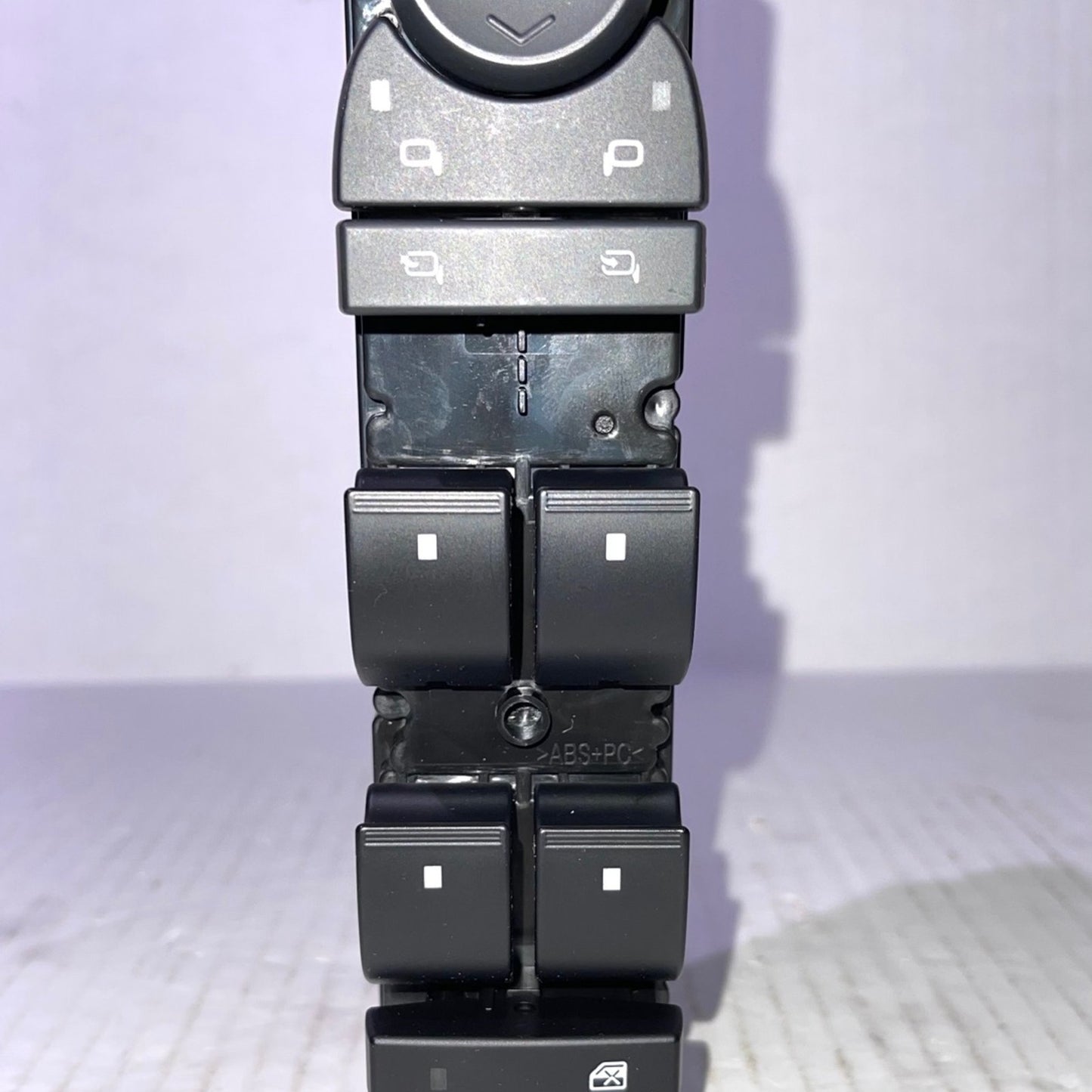 20835553 Front Driver Side Master Door Lock & Power Window Switch Fit for Chevy Silverado Suburban Tahoe Avalanche GMC Sierra Yukon Yukon XL Cadillac Escalade