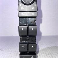 20835553 Front Driver Side Master Door Lock & Power Window Switch Fit for Chevy Silverado Suburban Tahoe Avalanche GMC Sierra Yukon Yukon XL Cadillac Escalade