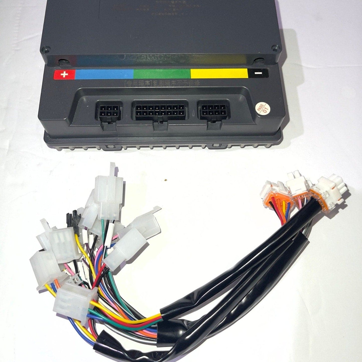 Electric Motorcycle Controller Votol,Sine Controller,EM50SP 3960W Electric Motorcycle for VOTOL Sine Controller IP67 PC Programmable