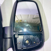 Side Rear View Mirror Assembly for Ford Transit MK8 V363 2013-2022, Exterior Sid