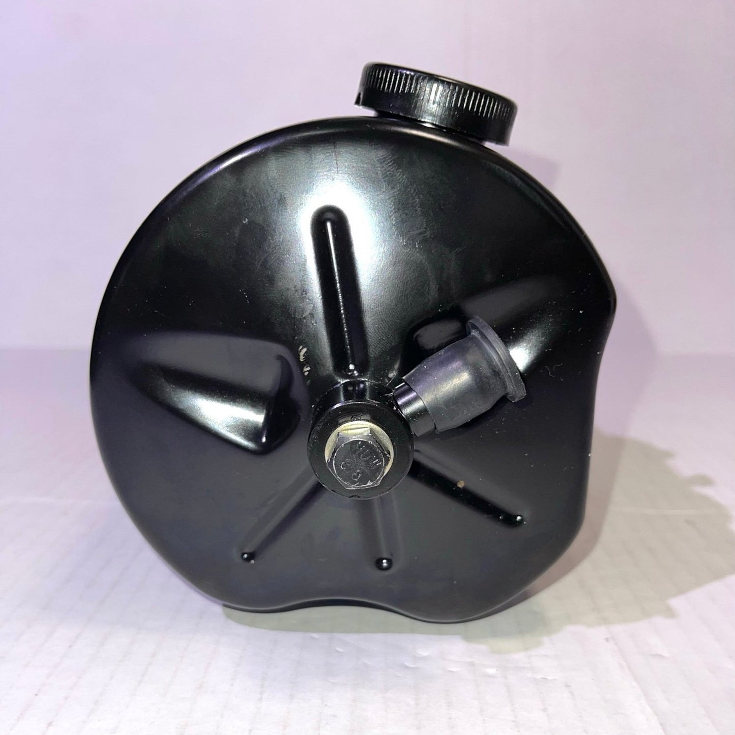 DVPARTS Power Steering Pump E6NN3K514EA for Ford 5000 2000 3000 4000 4100 4600 5600 3610 3400 335 5100 2810 2610 6600 4110 3910 2110 4140 2310 231 3500 3500 7600 531 2910 233 4410 4500 5700 3600