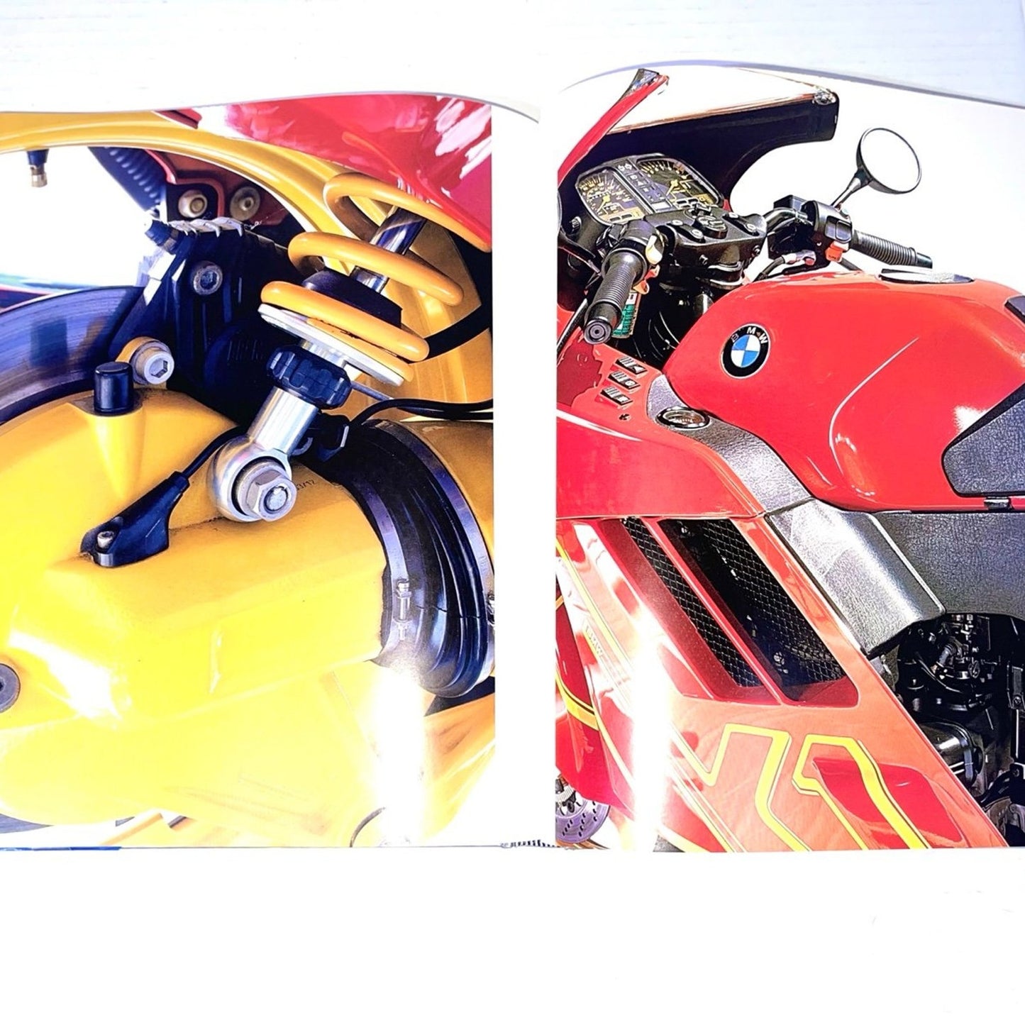 The Art of BMW Motorcycles Peter Gantriis HARDCOVER 2018 ISBN-10 0760361533