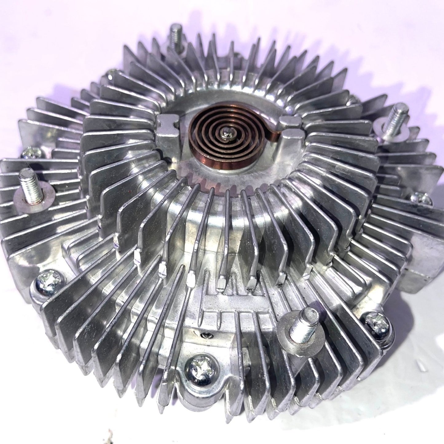 Engine Cooling Fan Clutch Toyota 4Runner 1996-2010 Tacoma 1995-2002 2.4L 2.7L Electronic Radiator Fan Clutch for T100 No.2670/1621075060