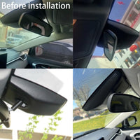 Plug and Play Car Video Recorder Night Vision UHD 4K Toyota RAV4 XA50 Suzuki 2160P DVR Dash Cam Camera for Across Facelift 2022 2023 2024 2025 (2GB, Front 4K 2160P)