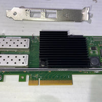 Intel Ethernet Converged X710-DA2 Network Interface Adapter (X710DA2) PCIE x 8