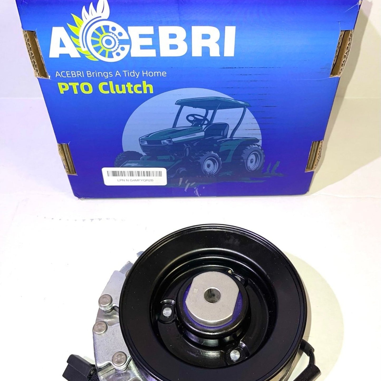 PTO Clutch Warner John Deere EXMARK Toro TimeCutter 5217-35 5217-6 5217-7 5217-9