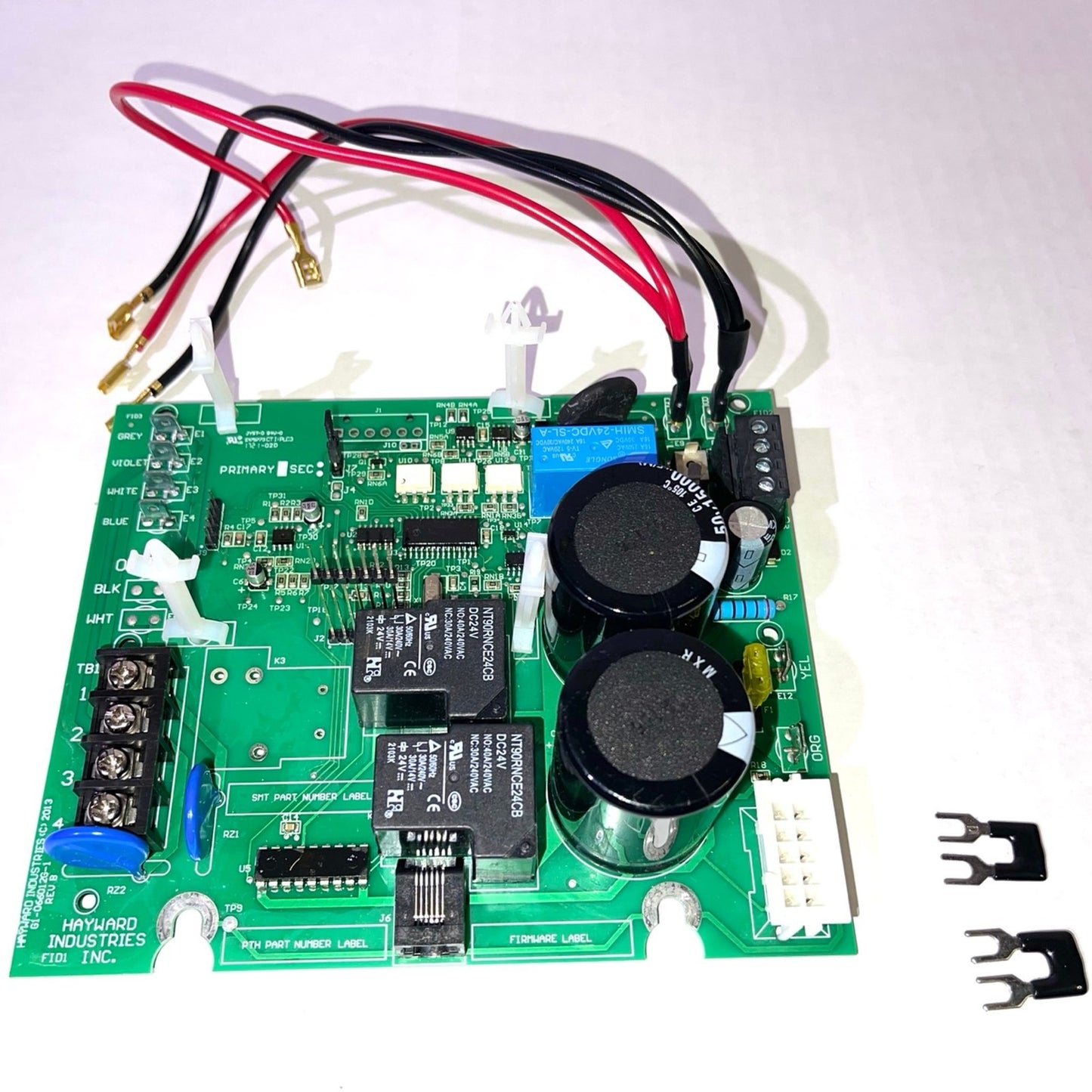 GLX-PCB-RITE Main Circuit Board Hayward Goldline Aqua Rite Salt Chlorine Generators for Pool Chlorinators Replacement Hayward aquarite Circuit Board