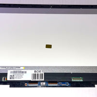 Screen Replacement for HP Envy x360 14-ES 14T-ES 14T-ES000 14-ES0013DX 14-ES0033DX 14-ES0010CA N41025-001 14" FHD LCD Display Touch Screen Assembly W/Bezel (Support Stylus)