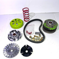 Performance Transmission Clutch Kit 0453459 0453455 0453454 Replacement for Polaris Outlaw 90 & 110 ATV 2016-Current