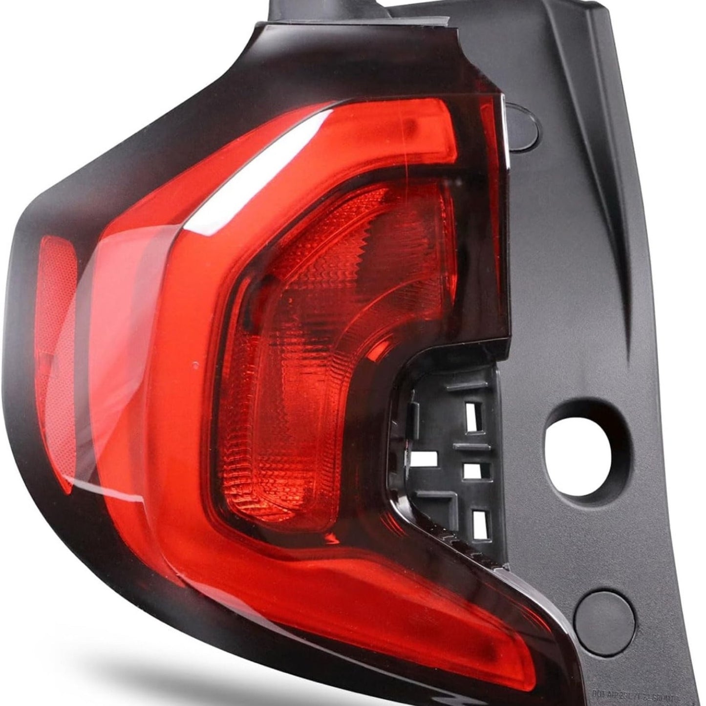 Tail Light Outer GMC Terrain 2018-2021 Left Driver Side Taillight LED DRL Replace 84379497