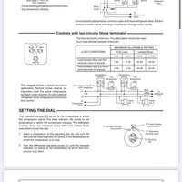 White-Rodgers W1609101 White-Rodgers 1609-101 Refrigeration Temperature Control