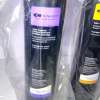 K5 REVERSE OSMOSIS SET OF TASTE ODOR 9306B & CARBON SEDIMENT FILTER 9461A