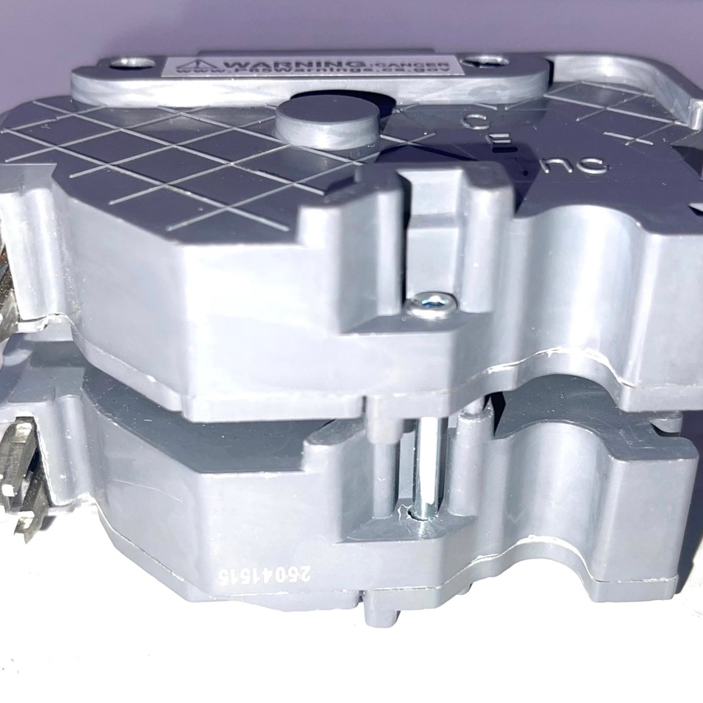 UBIF250N Federal Pacific Electric Stab-Lok NA250. Two Pole 50 Amp Thick Series Manufactured By Connecticut Electric Grey