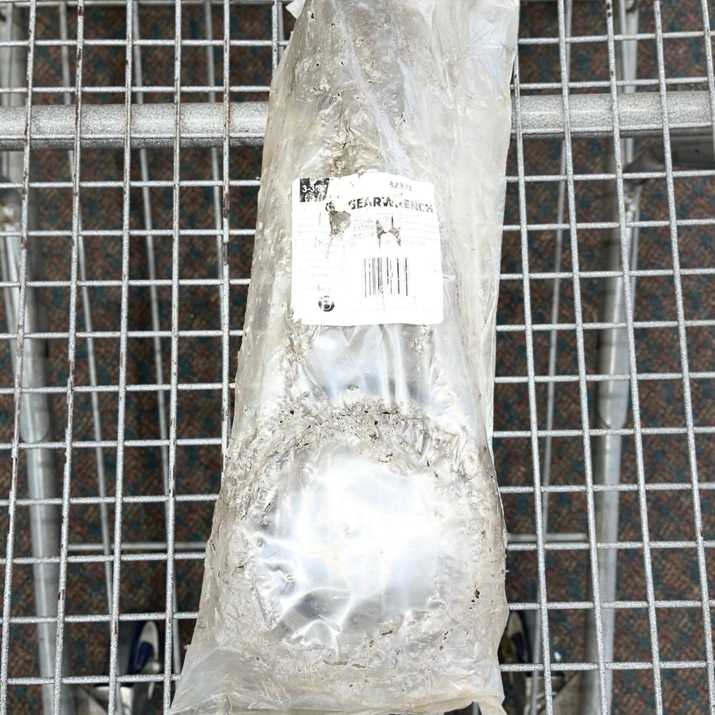 GEARWRENCH Straight Slugging Wrench 12 Point 3-3/8" Alloy Steel 82393