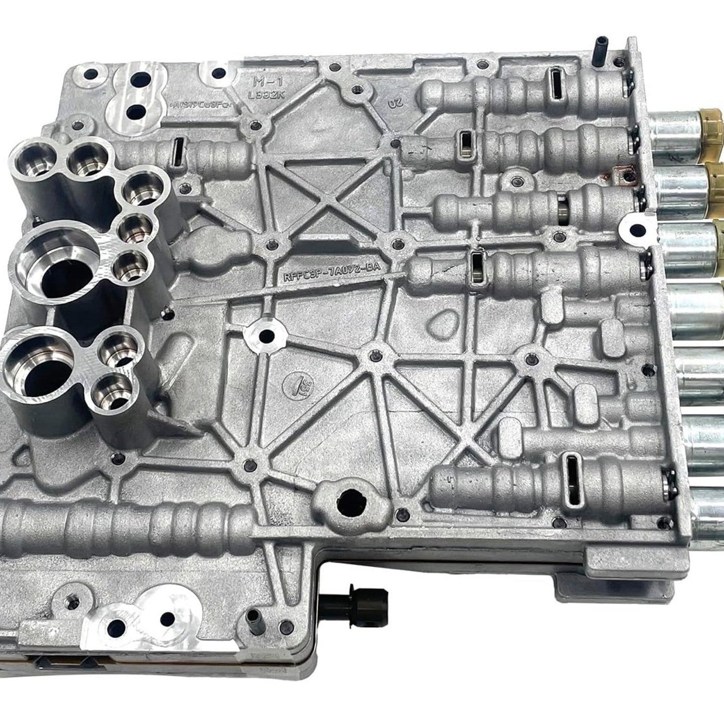 6R140 Transmission Valve Body for 2011-2019 Ford F250 F350 F450 F550 Super Duty Truck 6.7L Powerstroke #BCZ-7A100-B